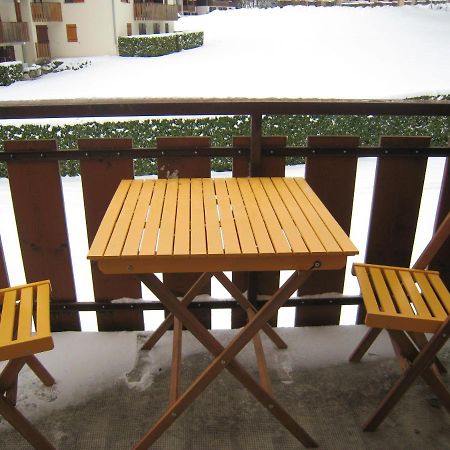 Appartement Au Pied Des Pistes, Avec Vue Sur La Montagne Берне Екстер'єр фото
